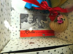 LITTLE MISS REVLON TRUNK VIEW